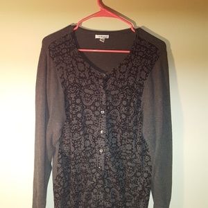 Only worn once sweater